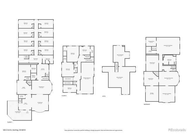 303 S 3rd St, Sterling, CO 80751