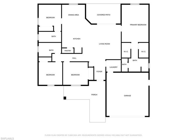 1018 Calvin AVE, Lehigh Acres, FL 33972