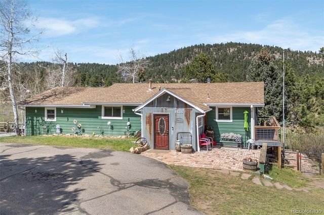 6686 High Drive, Morrison, CO 80465