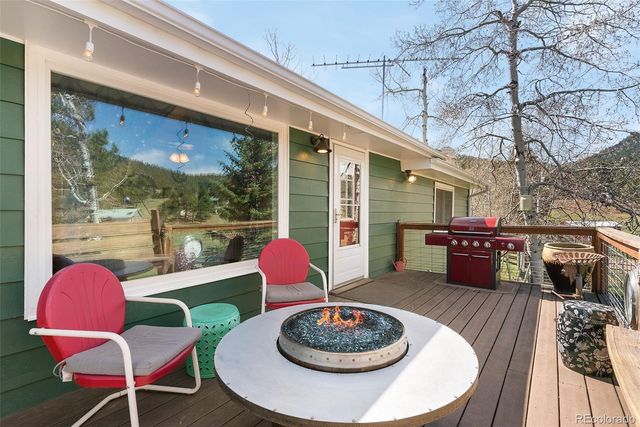 6686 High Drive, Morrison, CO 80465