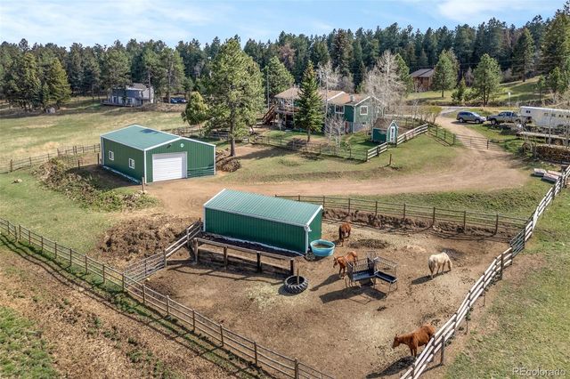 6686 High Drive, Morrison, CO 80465