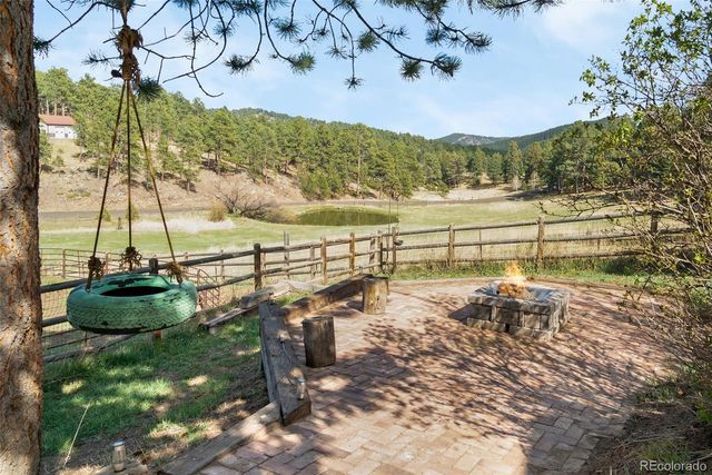 6686 High Drive, Morrison, CO 80465