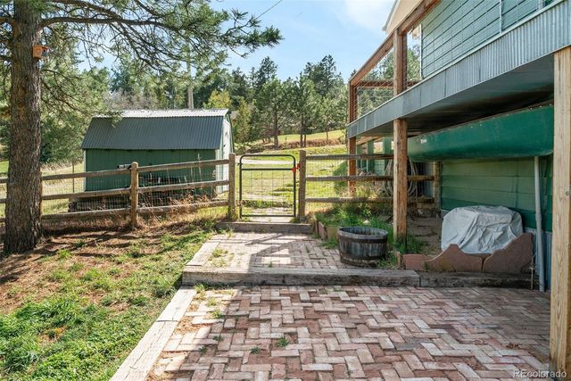 6686 High Drive, Morrison, CO 80465