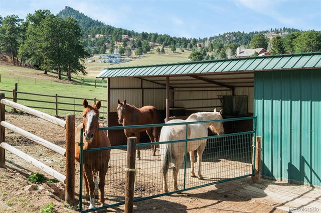 6686 High Drive, Morrison, CO 80465