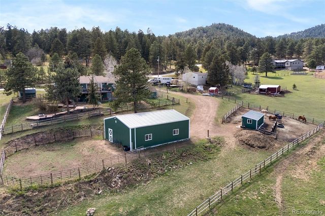 6686 High Drive, Morrison, CO 80465