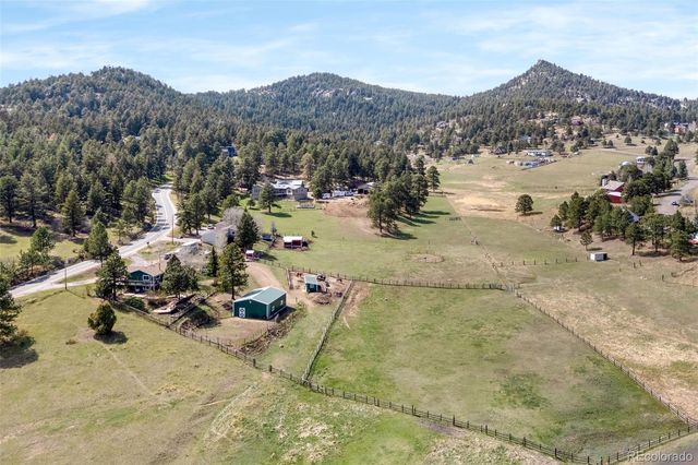 6686 High Drive, Morrison, CO 80465