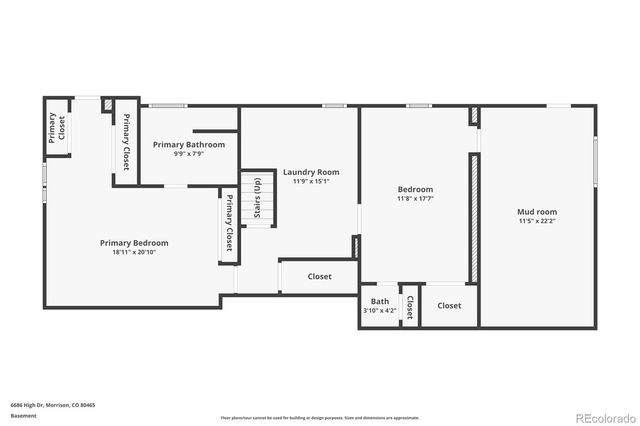 6686 High Drive, Morrison, CO 80465