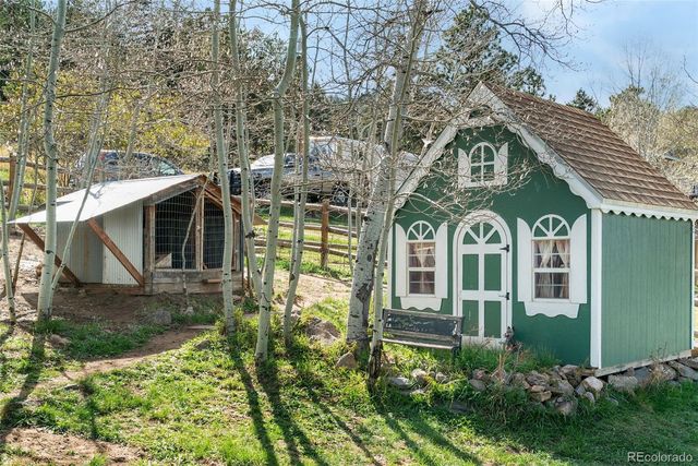 6686 High Drive, Morrison, CO 80465