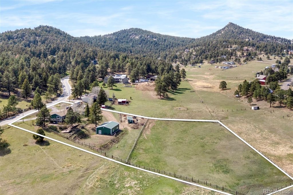 6686 High Drive, Morrison, CO 80465