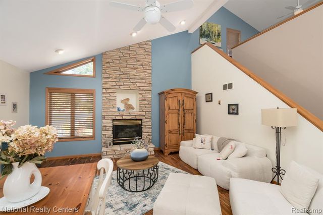 1326 Circle Drive, Metamora, MI 48455