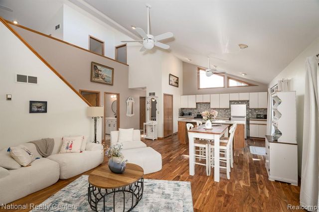 1326 Circle Drive, Metamora, MI 48455