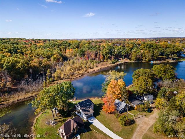 1326 Circle Drive, Metamora, MI 48455