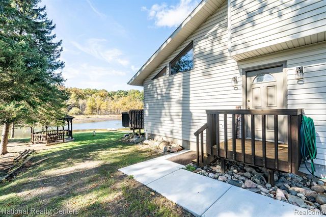 1326 Circle Drive, Metamora, MI 48455