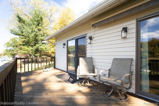 1326 Circle Drive, Metamora, MI 48455