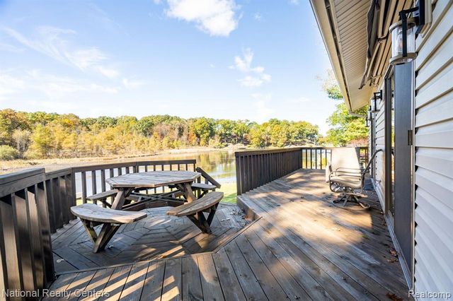 1326 Circle Drive, Metamora, MI 48455