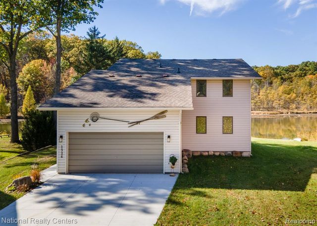 1326 Circle Drive, Metamora, MI 48455