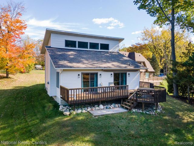 1326 Circle Drive, Metamora, MI 48455