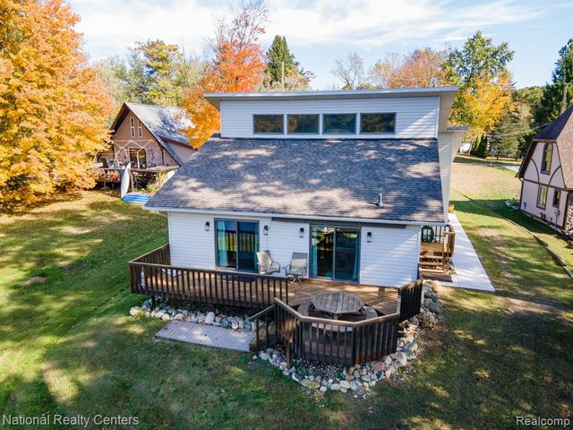 1326 Circle Drive, Metamora, MI 48455