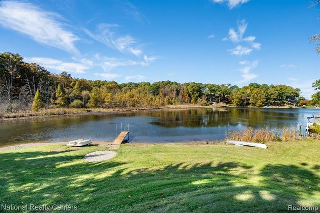 1326 Circle Drive, Metamora, MI 48455