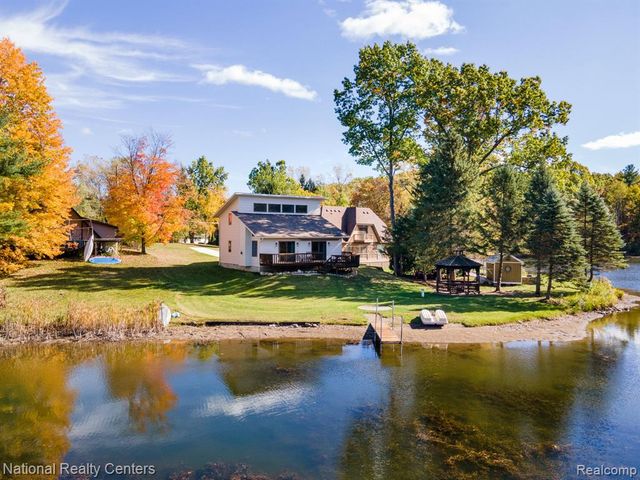 1326 Circle Drive, Metamora, MI 48455