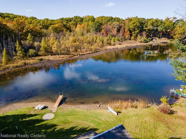 1326 Circle Drive, Metamora, MI 48455