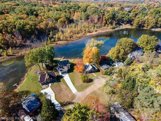 1326 Circle Drive, Metamora, MI 48455