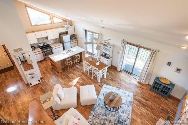 1326 Circle Drive, Metamora, MI 48455