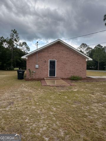 106 Nelson Street, Reidsville, GA 30453