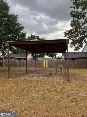 106 Nelson Street, Reidsville, GA 30453