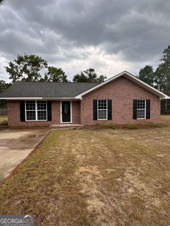 106 Nelson Street, Reidsville, GA 30453