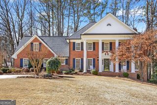 350 Spindle Court, Sandy Springs, GA 30350