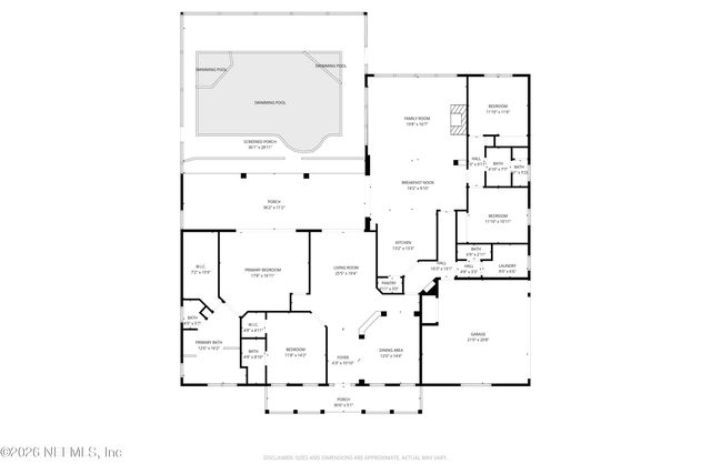 3667 CATTAIL Drive S, Jacksonville, FL 32223