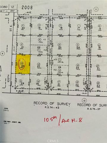 105 E Avenue M, Palmdale, CA 93591