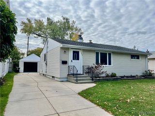283 Bannard Avenue, Tonawanda, NY 14150