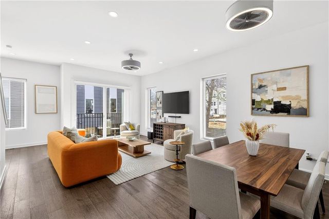 1584 Rock Dam SE Drive, Atlanta, GA 30317