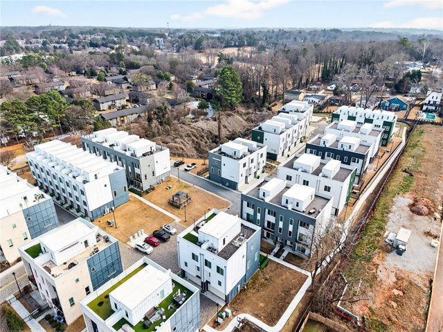 1584 Rock Dam SE Drive, Atlanta, GA 30317