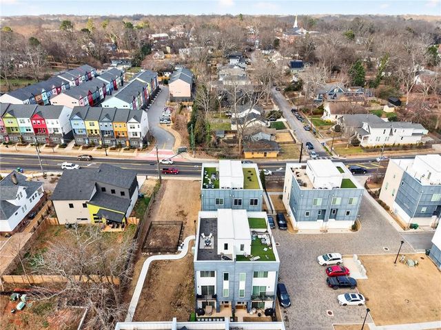 1584 Rock Dam SE Drive, Atlanta, GA 30317