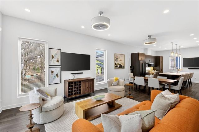 1584 Rock Dam SE Drive, Atlanta, GA 30317