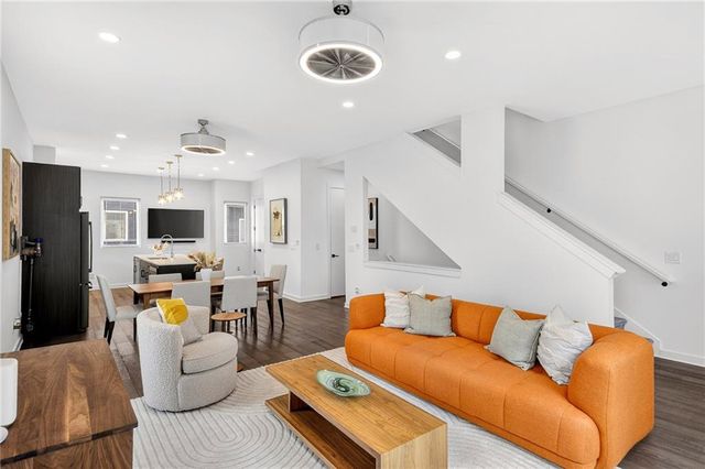 1584 Rock Dam SE Drive, Atlanta, GA 30317