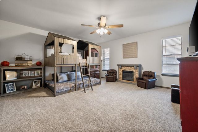 38 E Canyon View Drive, Ransom Canyon, TX 79366