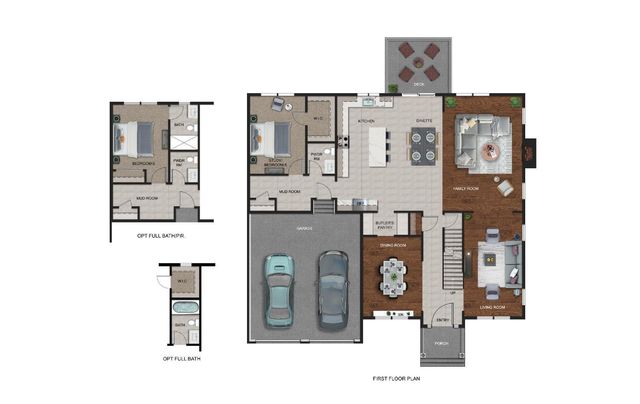 15 CAMPBELL Street, Old Bridge, NJ 08857