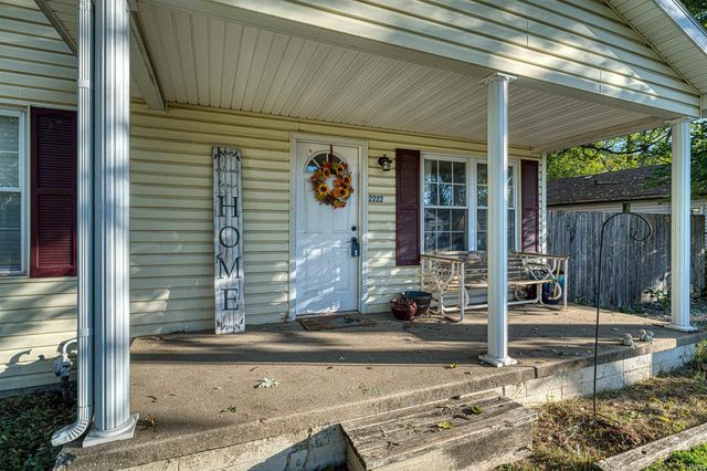 2222 Kathleen Avenue, Evansville, IN 47714