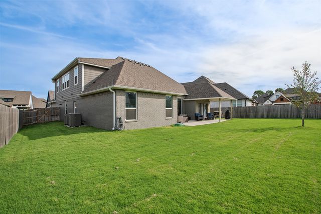 7121 E Queens Street, Broken Arrow, OK 74014