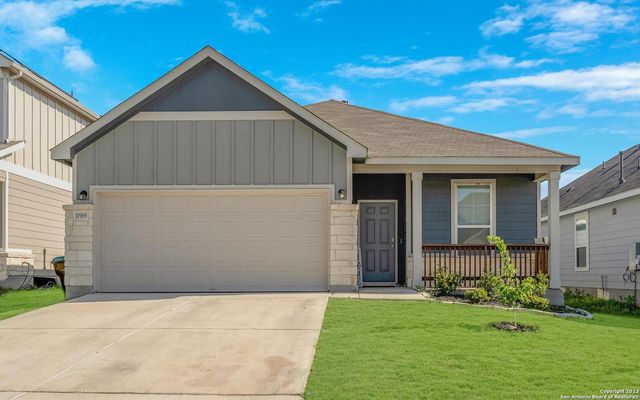 11919 LONGFELLOW RNCH, San Antonio, TX 78254