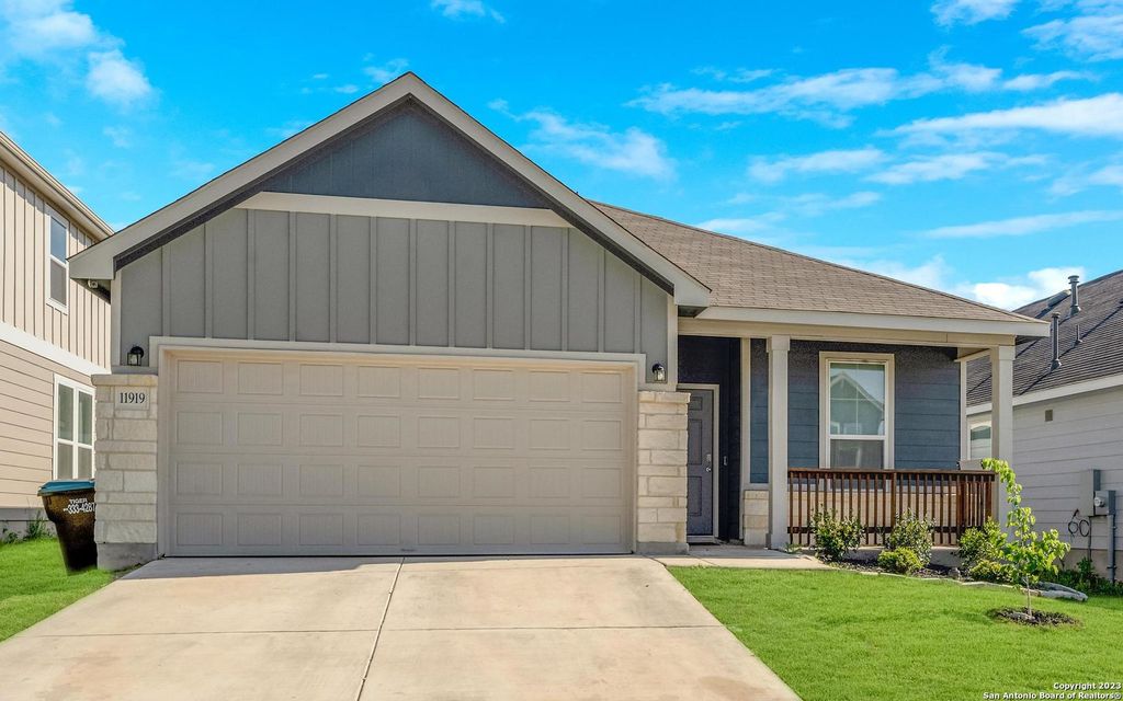 11919 LONGFELLOW RNCH, San Antonio, TX 78254