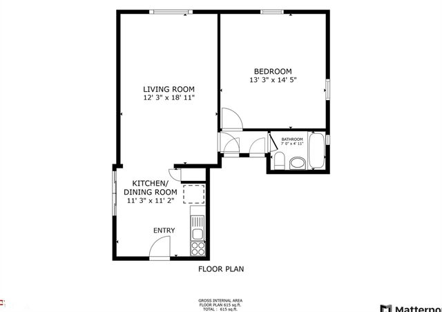 37-56 87th Street 5D, Jackson Heights, NY 11372