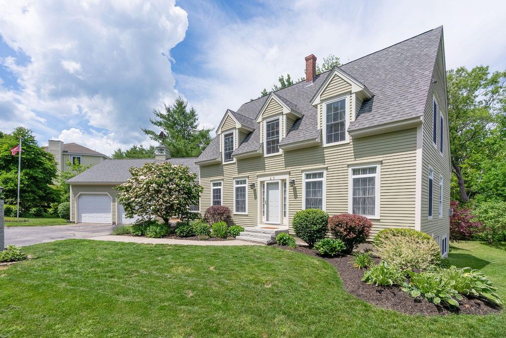 43 Alice Court, Portland, ME 04103 — exterior