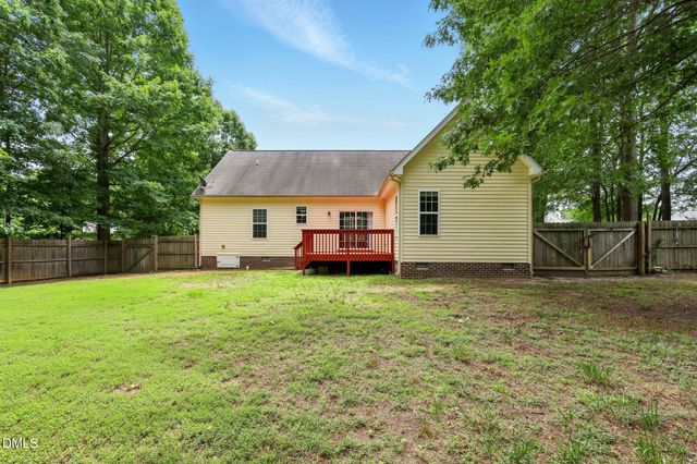 75 Saddletree Drive, Franklinton, NC 27525