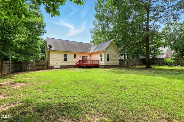 75 Saddletree Drive, Franklinton, NC 27525