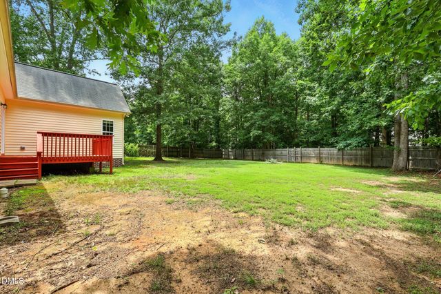 75 Saddletree Drive, Franklinton, NC 27525